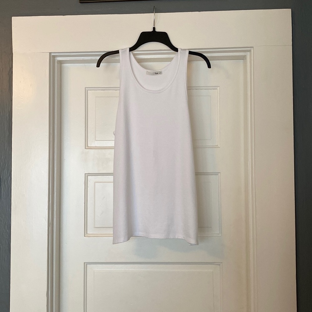Wilfred Free knit tank